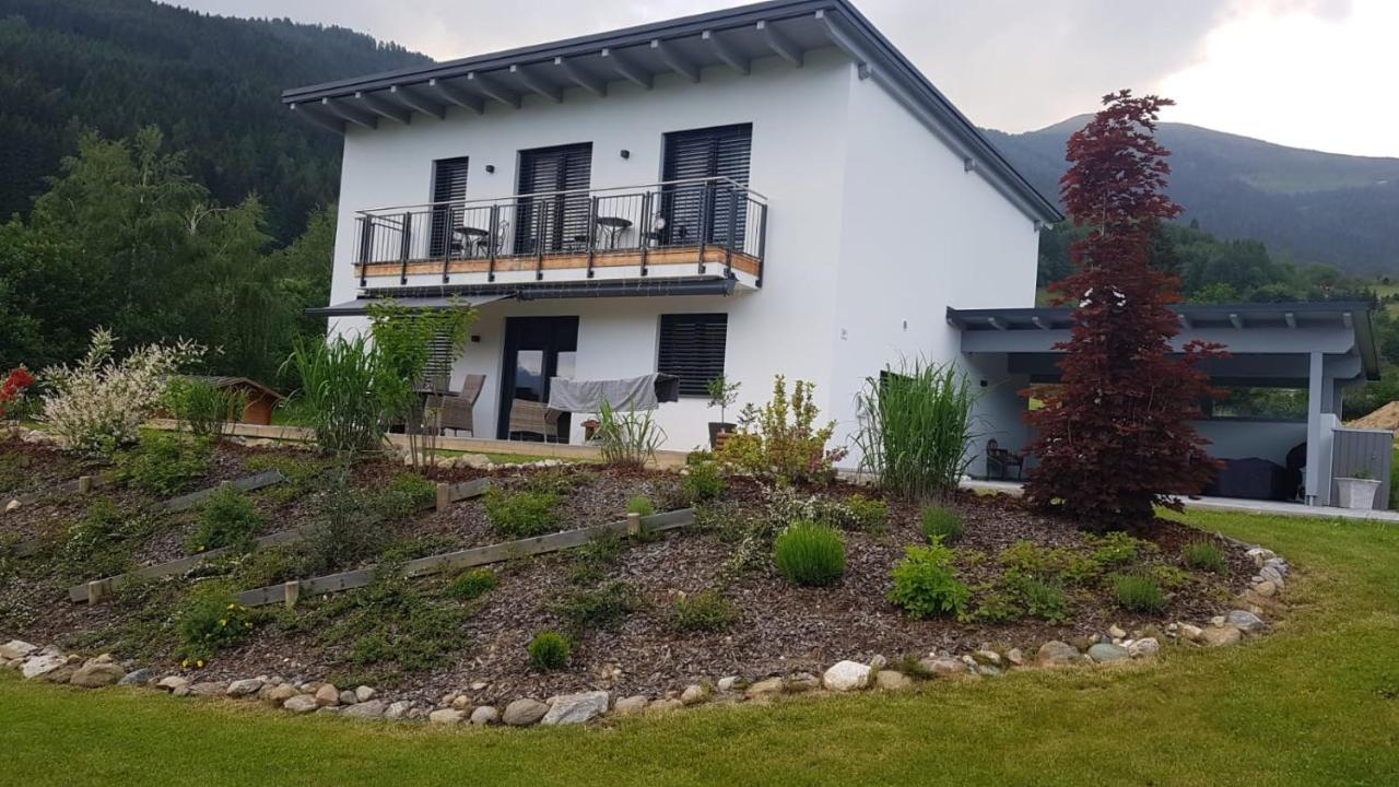Haus Alina Vila Arriach Exterior foto