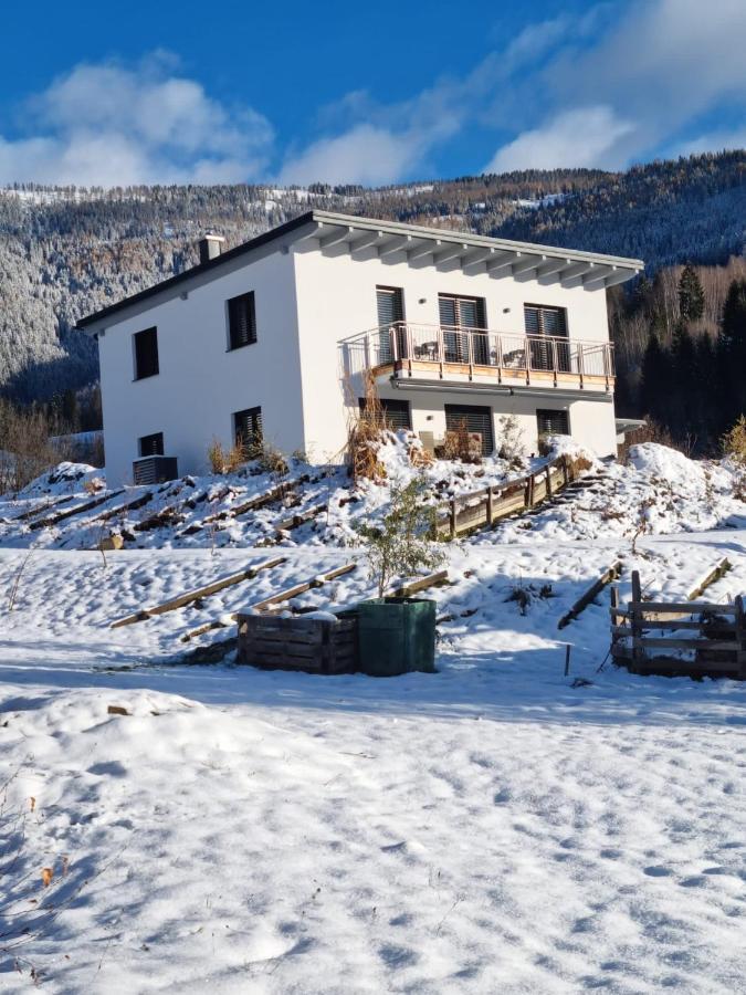 Haus Alina Vila Arriach Exterior foto